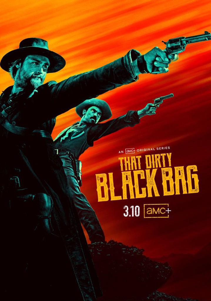 That Dirty Black Bag - streaming tv show online