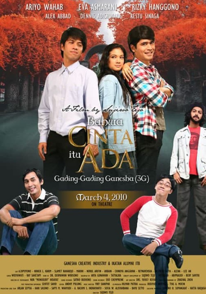 Bahwa cinta itu ada