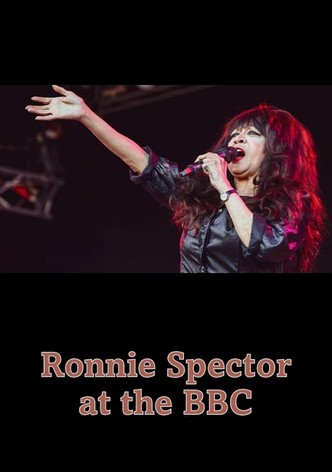 Ronnie Spector at the BBC