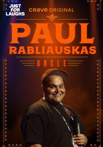 Paul Rabliauskas: UNCLE