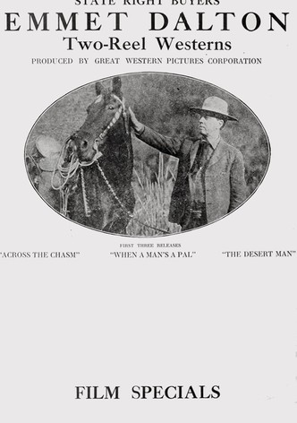 The Man of the Desert