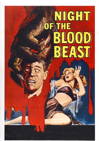 Night of the Blood Beast