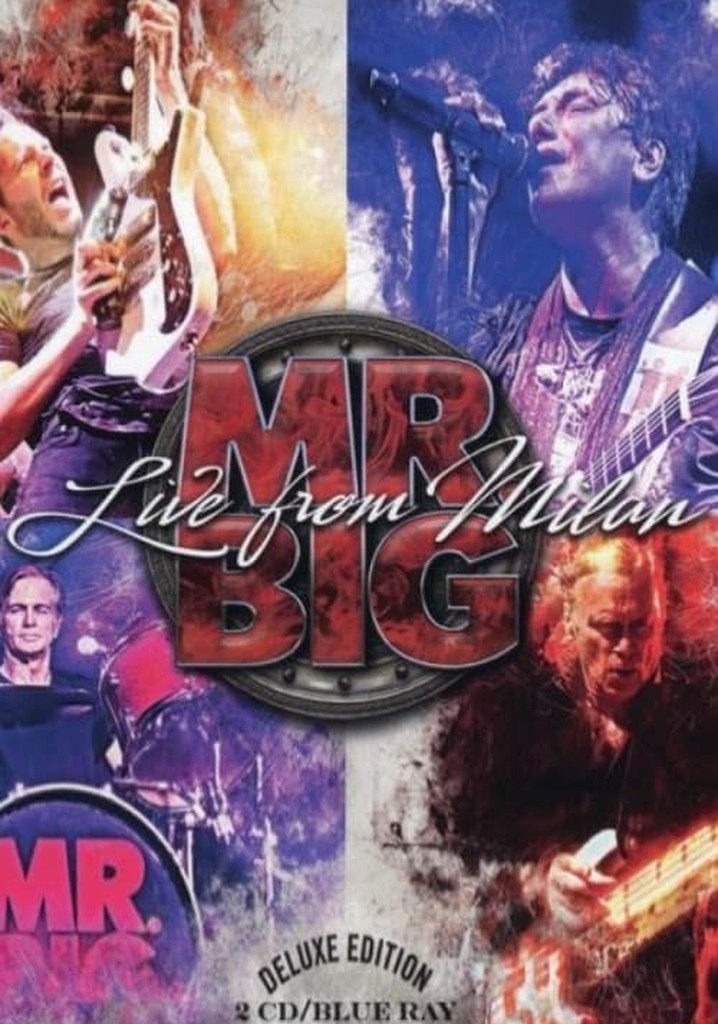 Mr. Big - Live from Milan