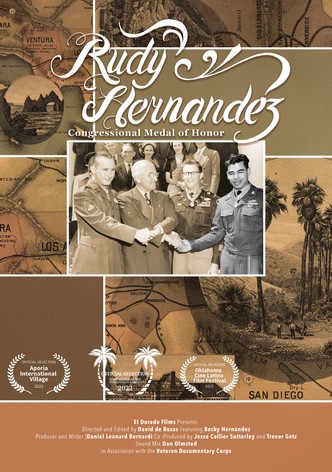 Rudy Hernandez: Congressional Medal of Honor