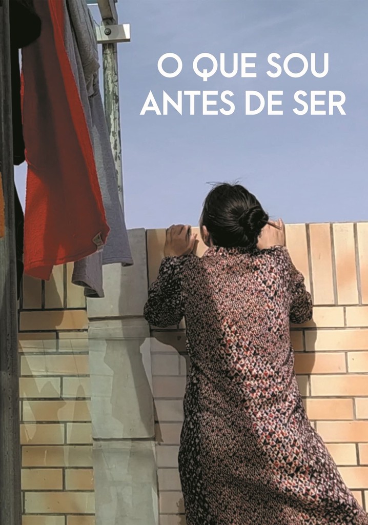 O que sou antes de ser