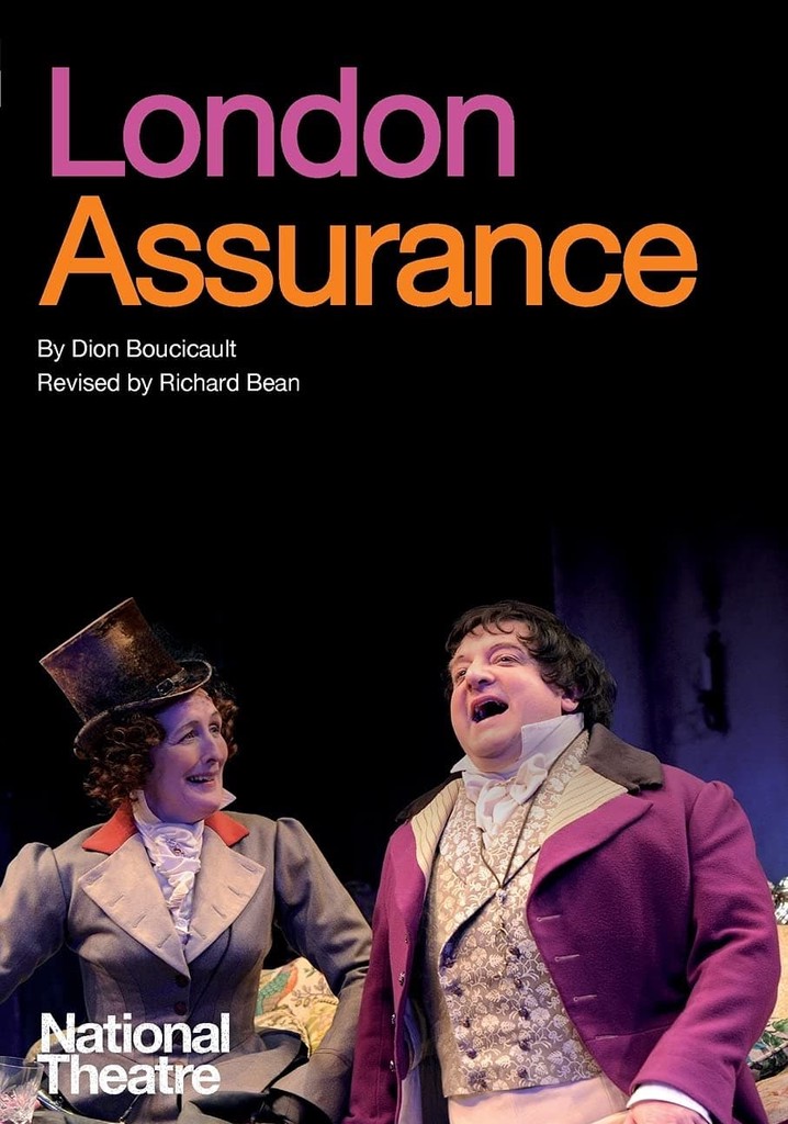 National Theatre Live: London Assurance