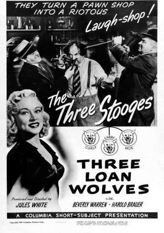 Three Loan Wolves
