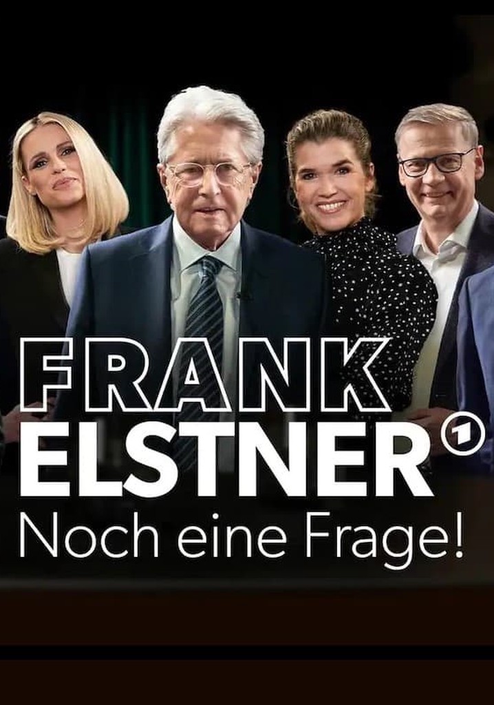 Frank Elstner - Noch eine Frage!