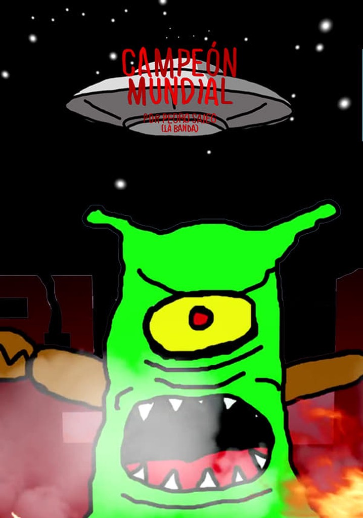 Pedro Saieg: Campeón Mundial