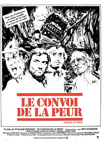 Le Convoi de la peur