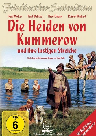 Die Heiden von Kummerow und ihre lustigen Streiche