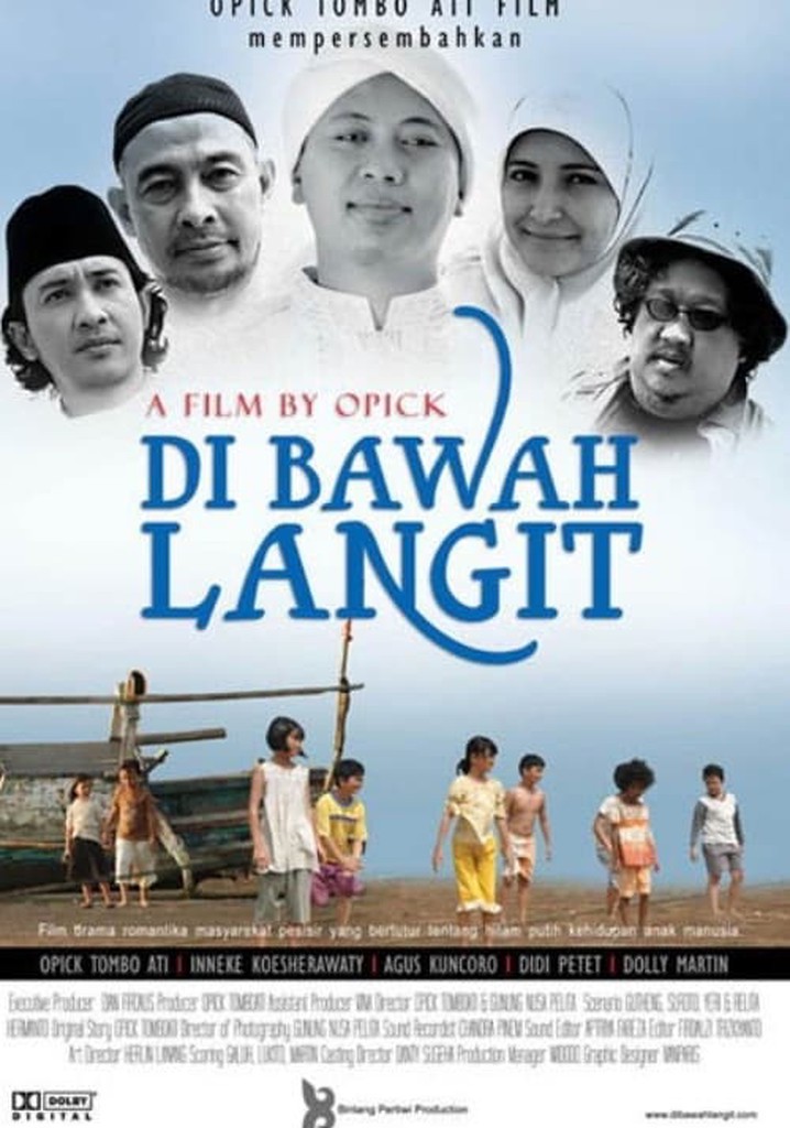 Di bawah langit
