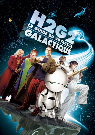 H2G2 : Le Guide du Voyageur Galactique