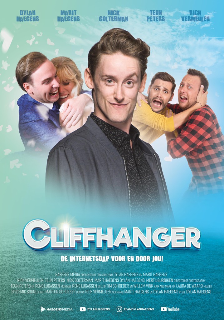 Cliffhanger - watch tv show stream online