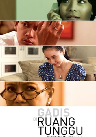 Gadis di Ruang Tunggu