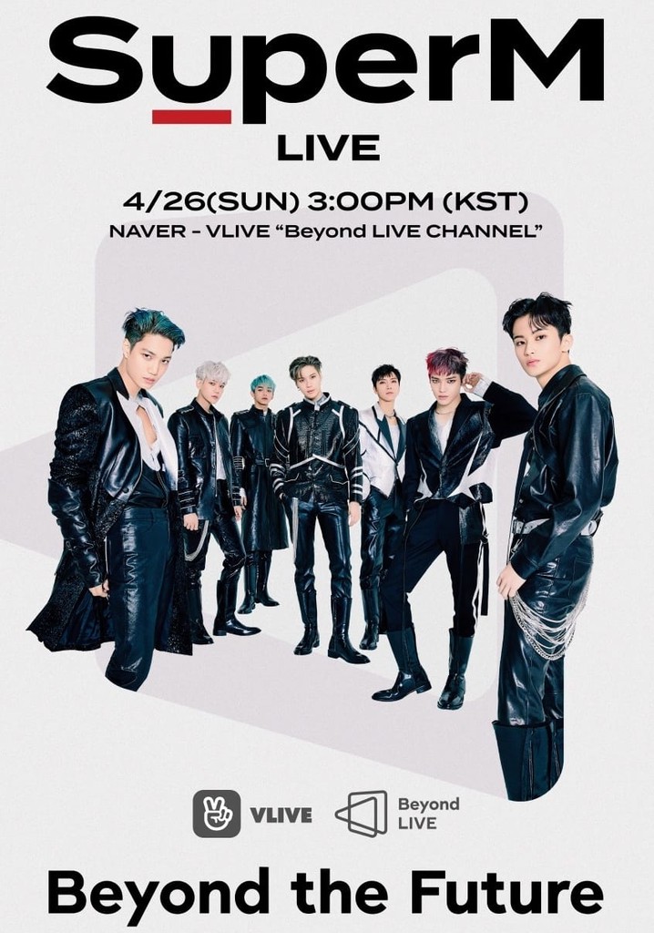 SuperM - Beyond the Future