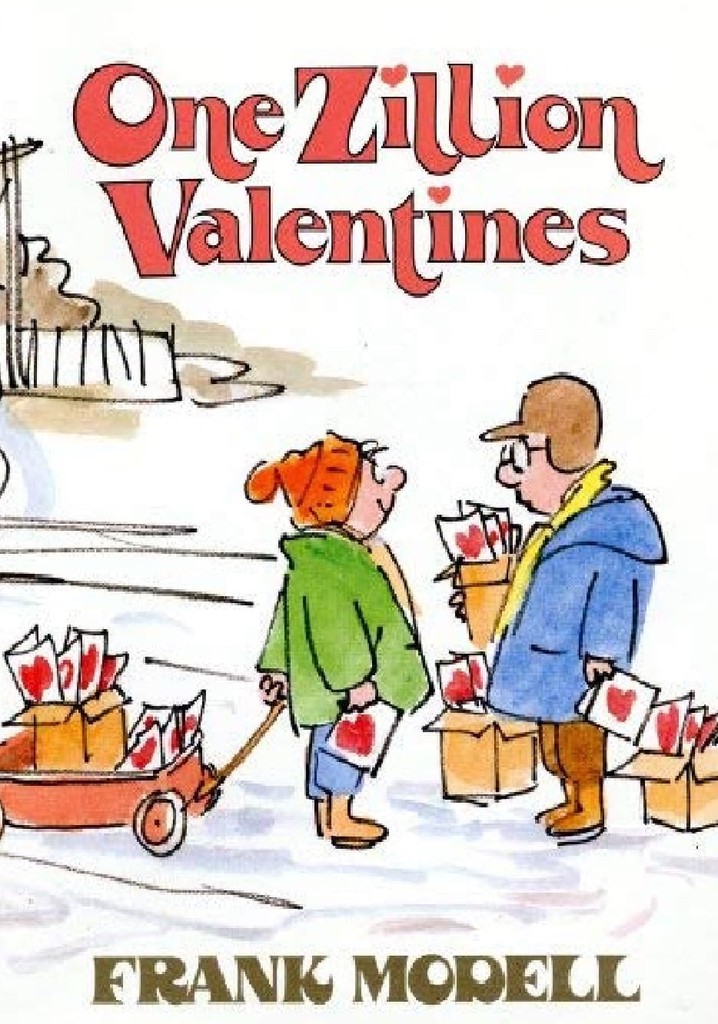 One Zillion Valentines