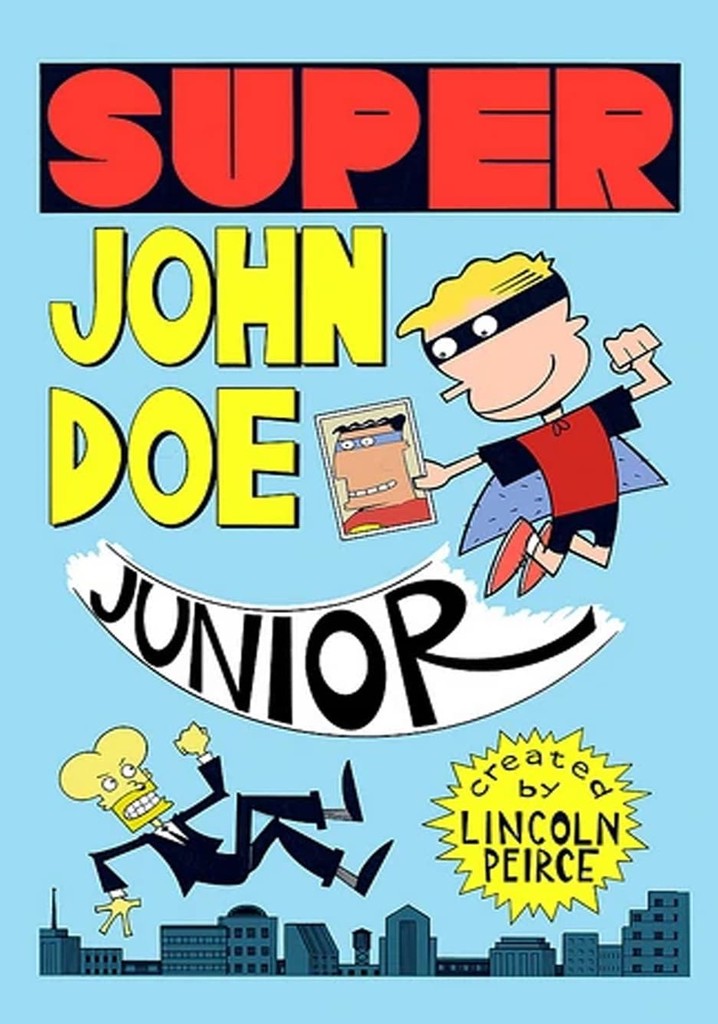 Super John Doe Junior