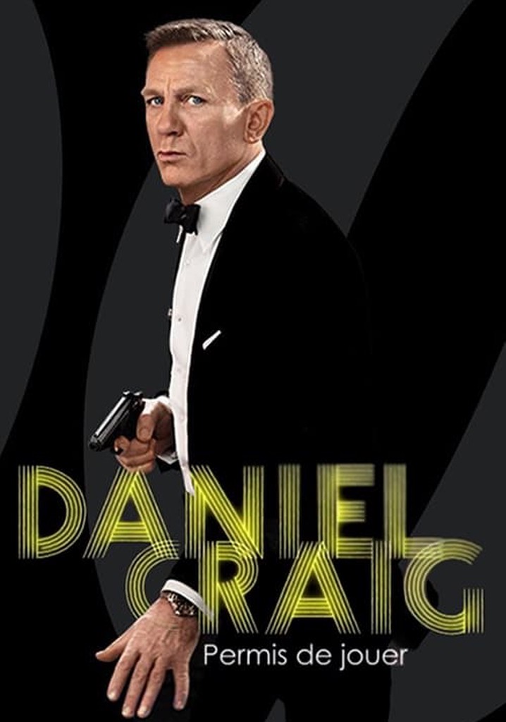 Daniel Craig - Permis de jouer