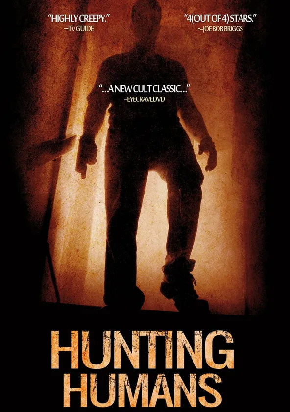 Hunting Humans filme - Veja onde assistir