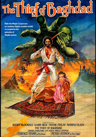 The Thief of Baghdad