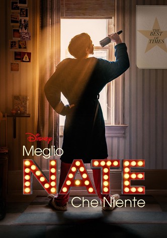 Meglio Nate che niente