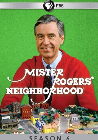 Mister Rogers' Neighborhood Volume 6