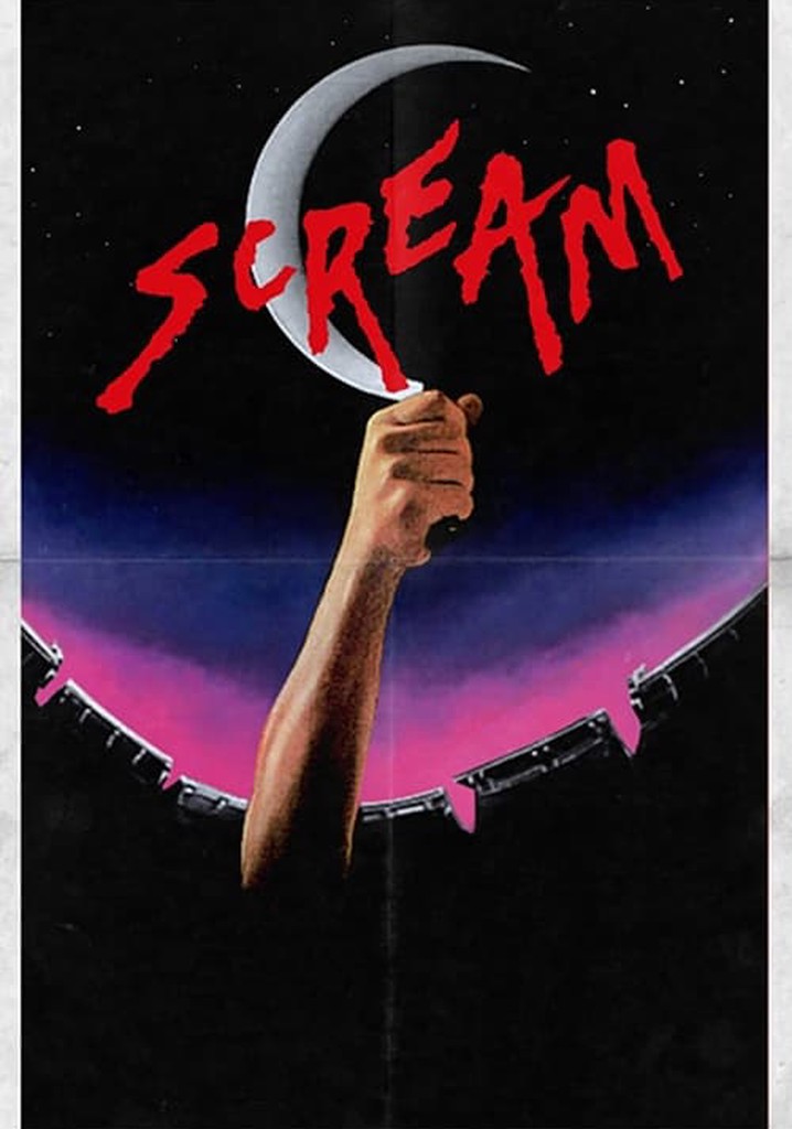Scream - movie: where to watch stream online