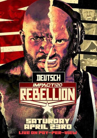 IMPACT Wrestling: Rebellion 2022