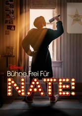 Bühne frei für Nate!