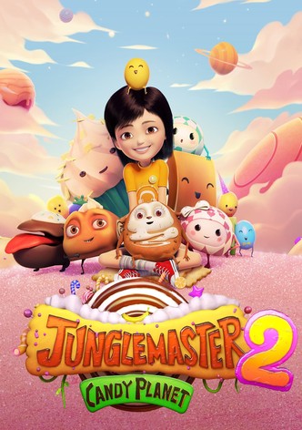 Jungle Master 2: Candy Planet