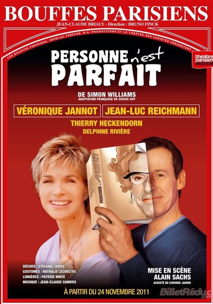 Personne n'est parfait