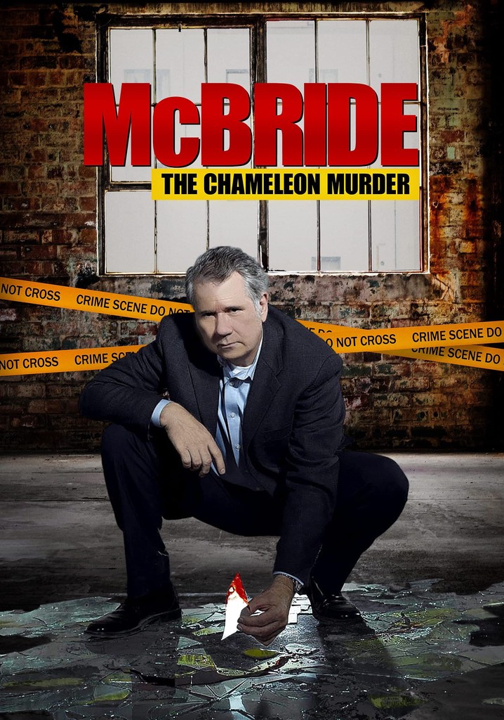McBride: The Chameleon Murder