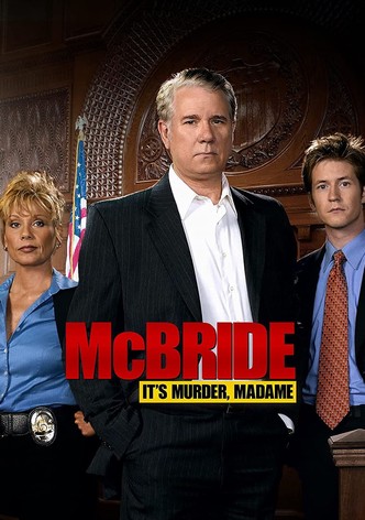 McBride: It's Murder, Madam