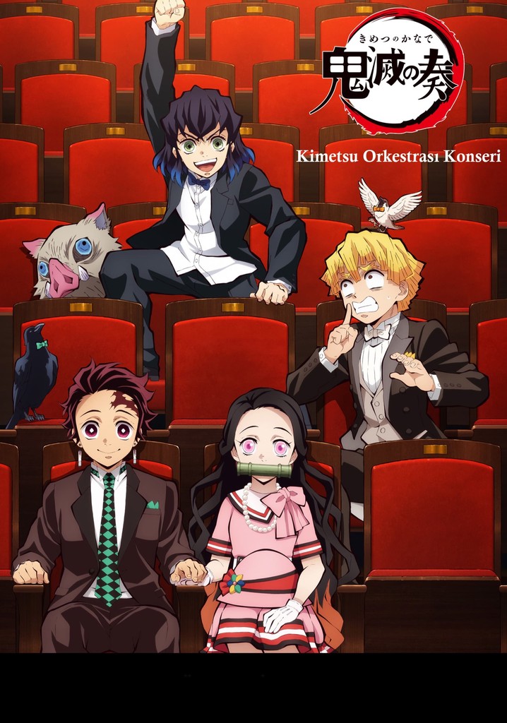 Kimetsu Orkestrası Konseri