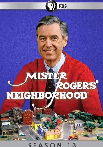 Mister Rogers' Neighborhood