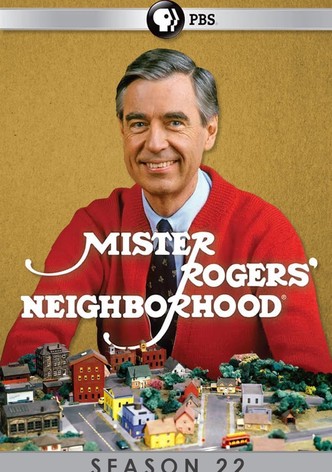 Mister Rogers' Neighborhood