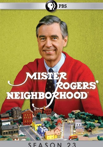 Mister Rogers' Neighborhood 23