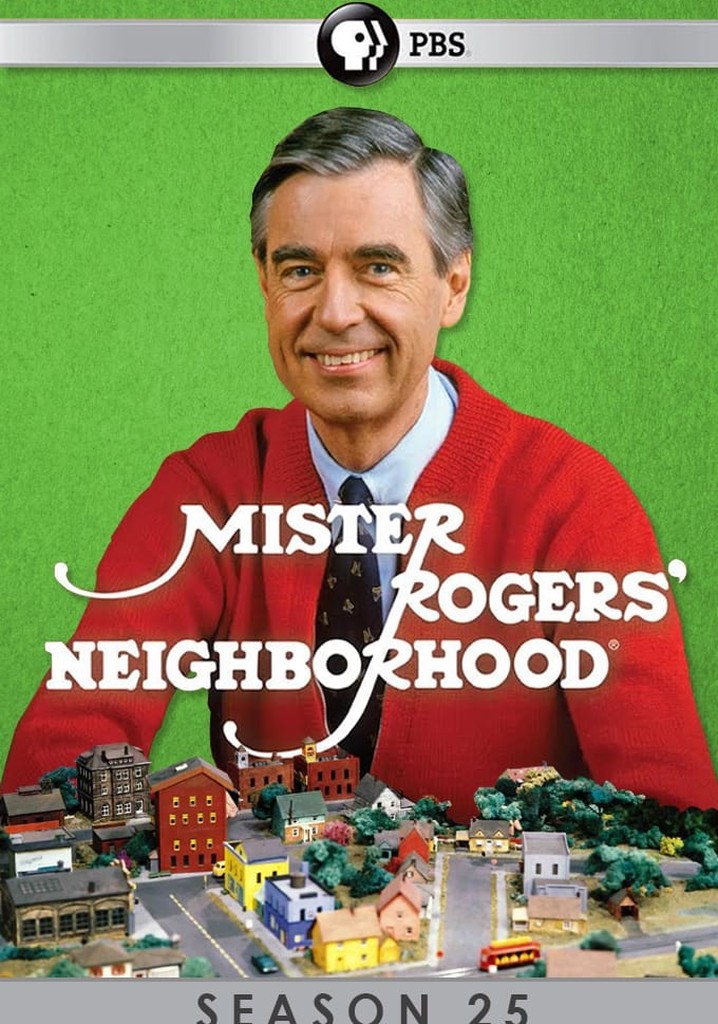 Mister Rogers Neighborhood Sezon 25 Tüm Bölümleri Internetten Izleyin