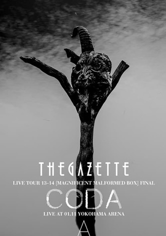 the GazettE LIVE TOUR 13-14 [MAGNIFICENT MALFORMED BOX] FINAL CODA LIVE AT 01.11 YOKOHAMA ARENA