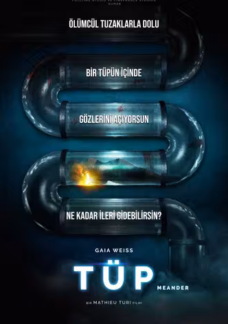 Tüp afişi