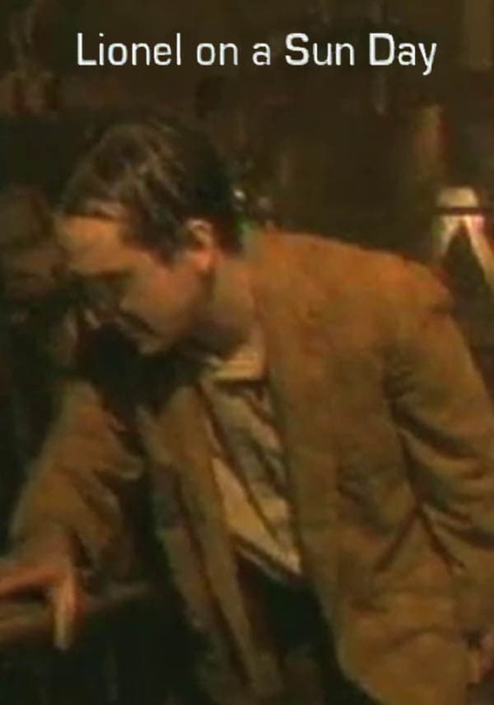 Lionel on a Sun Day