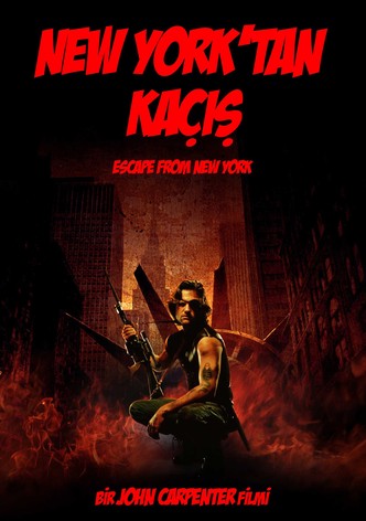 New York'tan Kaçış