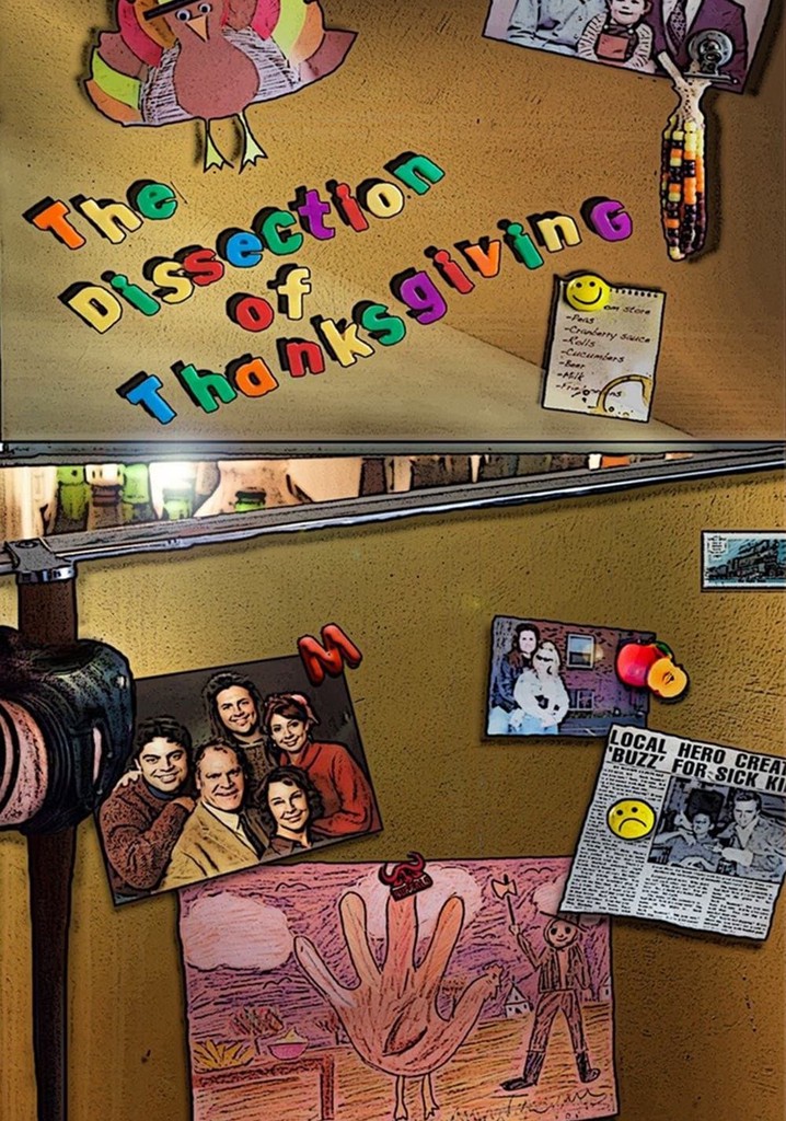 The Dissection of Thanksgiving