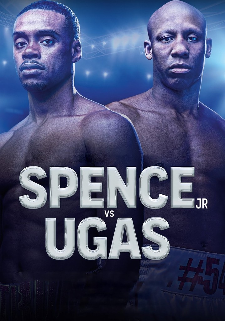 Errol Spence Jr. vs. Yordenis Ugas