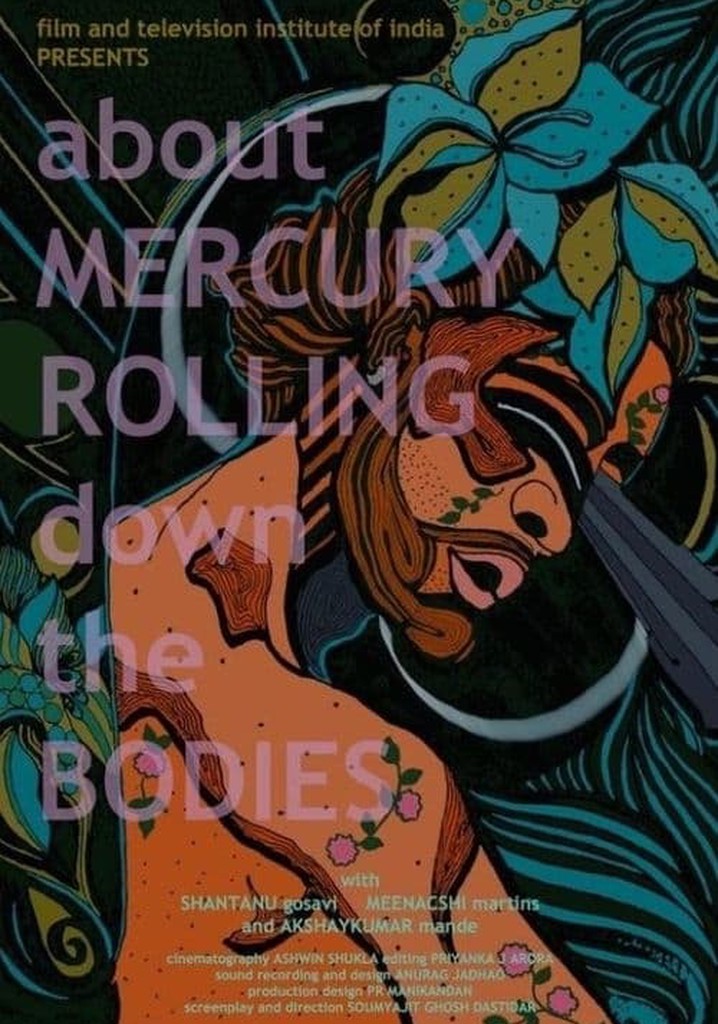 Taap - About Mercury Rolling Down the Bodies