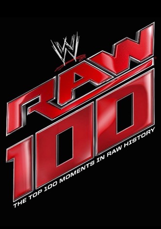 The Top 100 Moments In Raw History