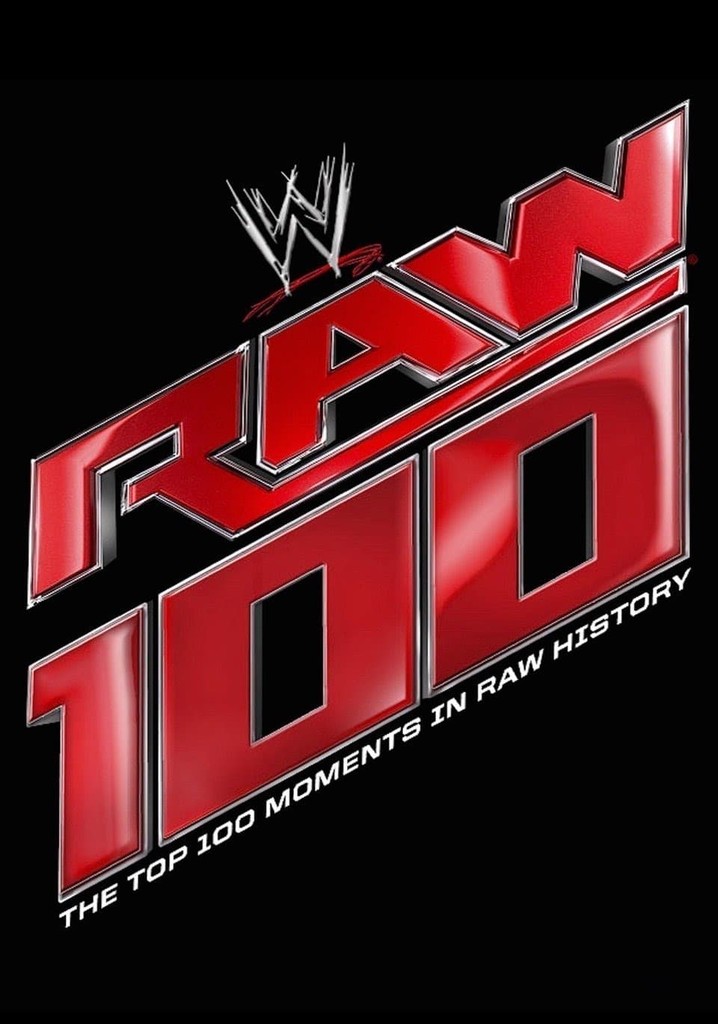 The Top 100 Moments In Raw History
