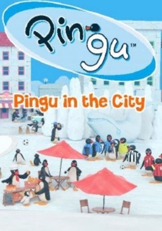 Pingu In The City