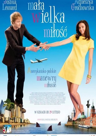 Mała wielka miłość